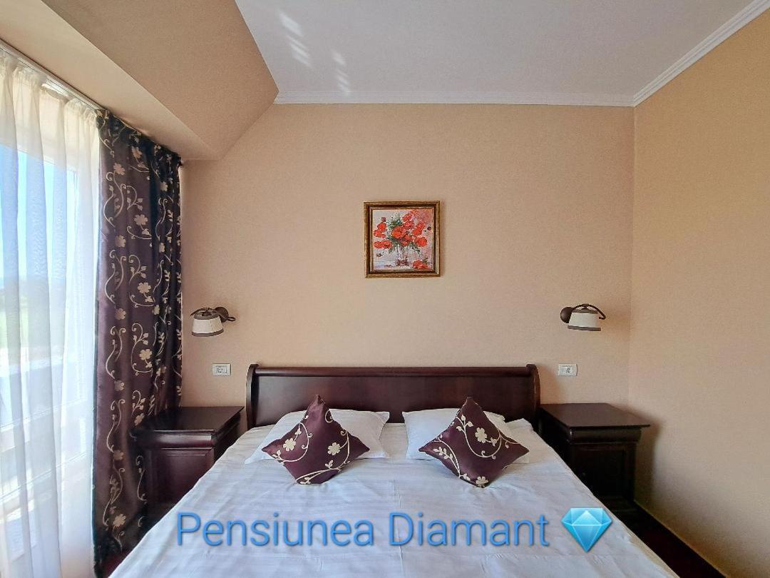 Pensiunea Diamant Ghimbav Εξωτερικό φωτογραφία