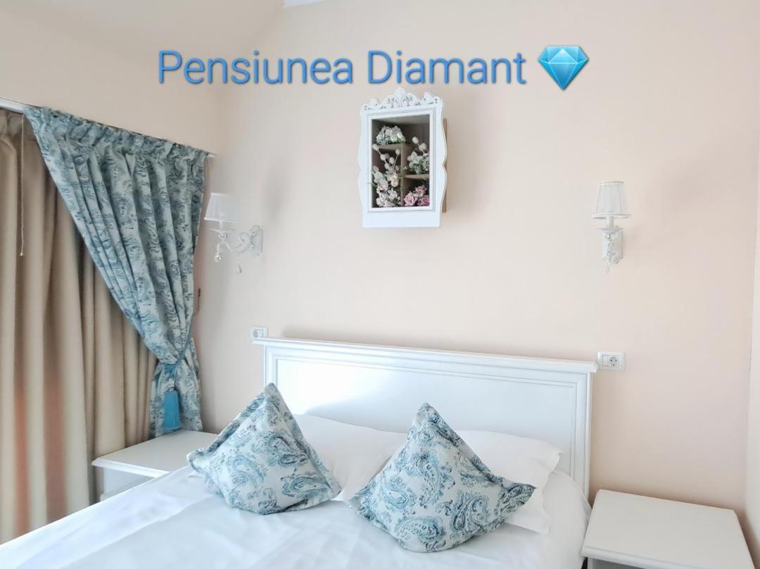 Pensiunea Diamant Ghimbav Εξωτερικό φωτογραφία