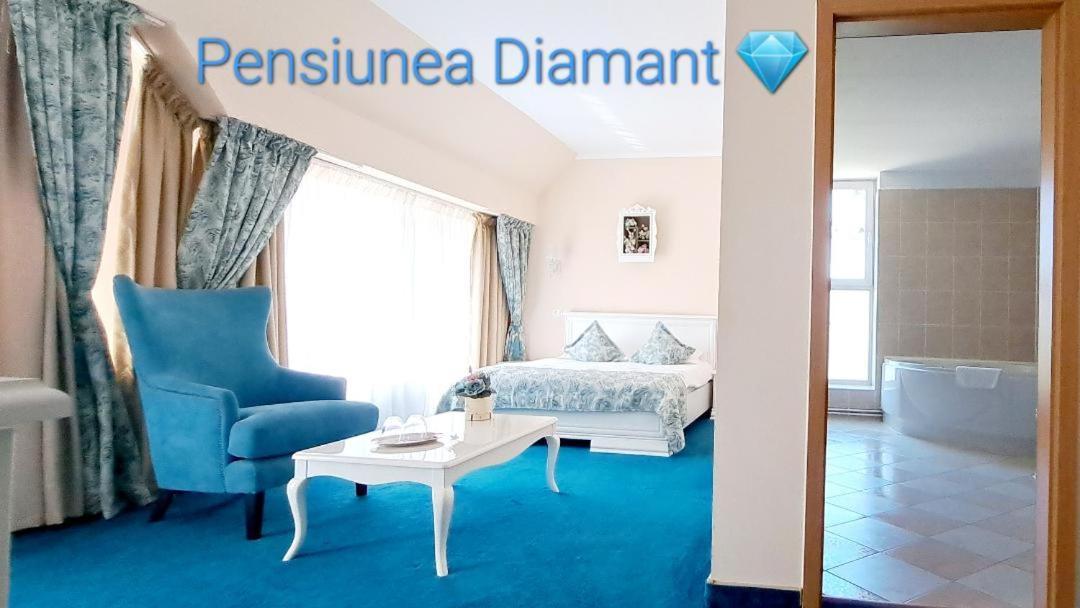 Pensiunea Diamant Ghimbav Εξωτερικό φωτογραφία